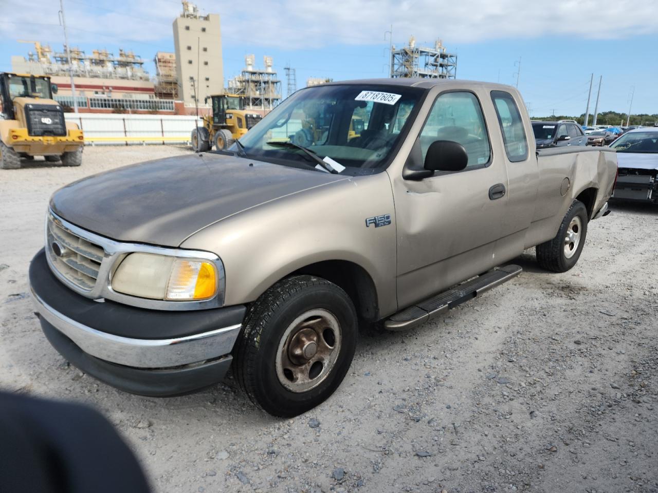 Ford F-150 Image 1