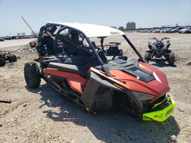  Salvage Polaris RZR