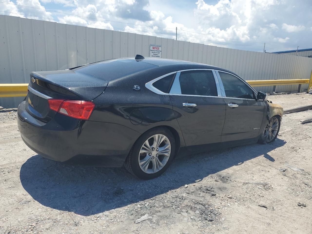 Chevrolet Impala Lt Image 7