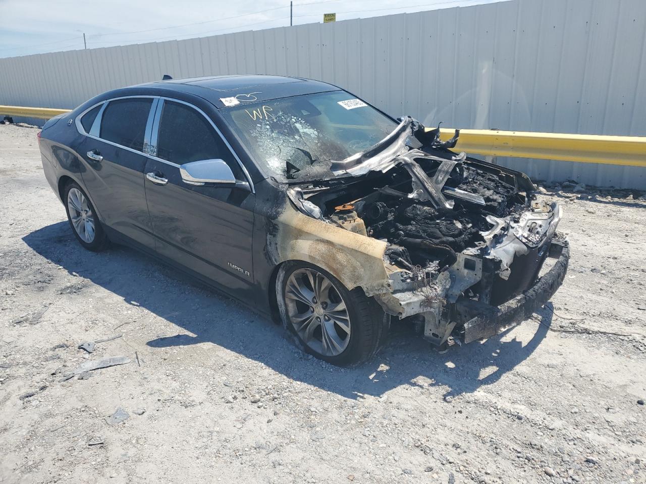 Chevrolet Impala Lt Image 9