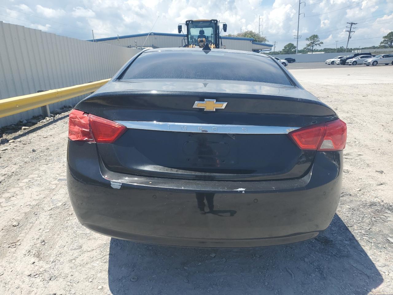 Chevrolet Impala Lt Image 5