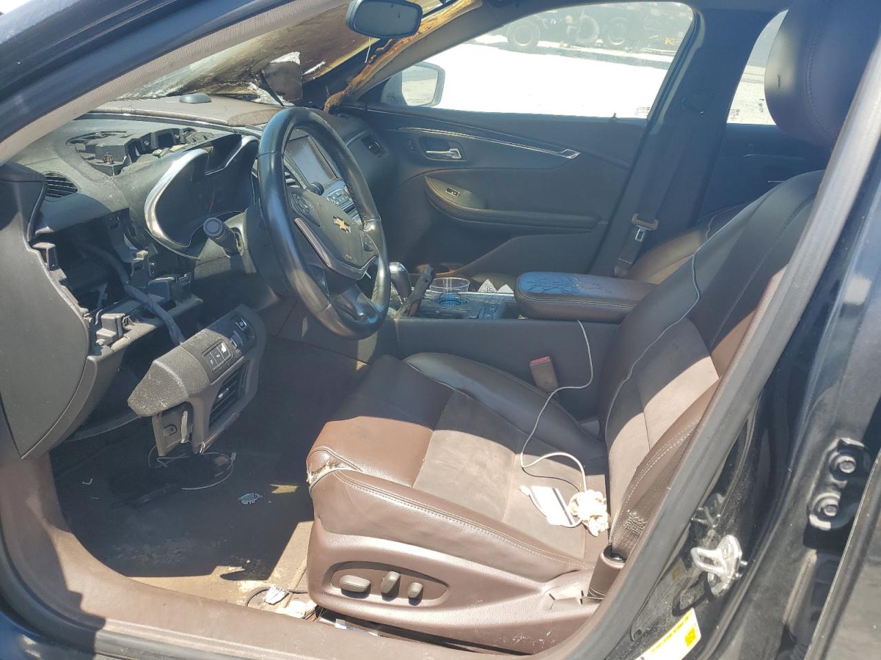 Chevrolet Impala Lt Image 11