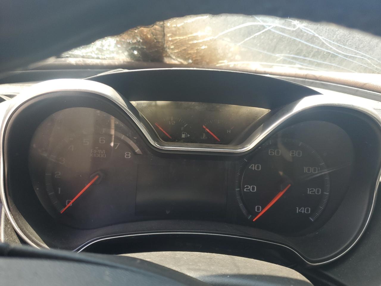 Chevrolet Impala Lt Image 2