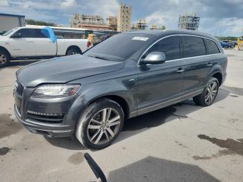  Salvage Audi Q7