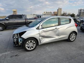  Salvage Chevrolet Spark