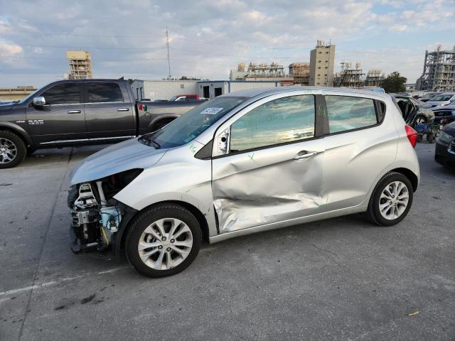  Salvage Chevrolet Spark