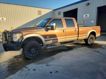  Salvage Ford F-350