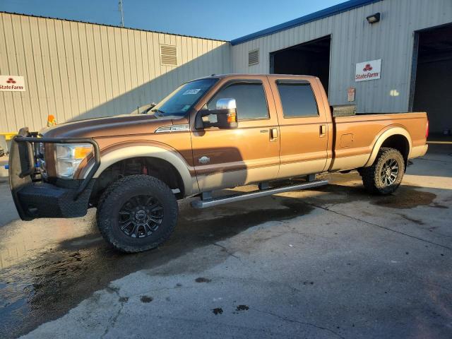  Salvage Ford F-350