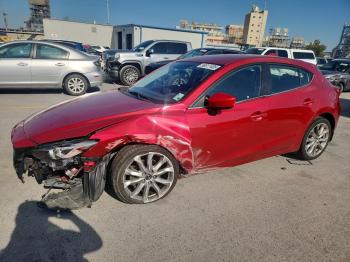  Salvage Mazda 3