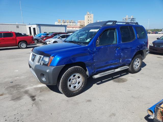  Salvage Nissan Xterra