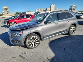  Salvage Mercedes-Benz GLB
