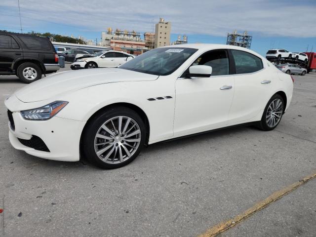  Salvage Maserati Ghibli