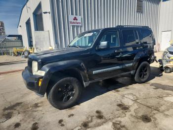  Salvage Jeep Liberty