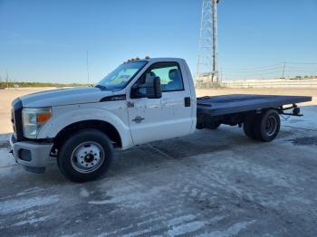  Salvage Ford F-350