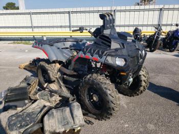  Salvage Polaris Atv