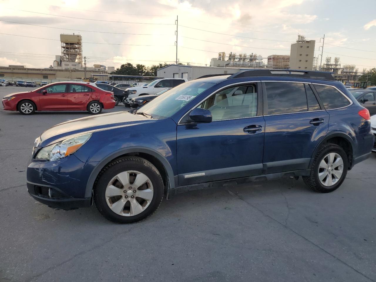 Subaru Outback 3.6r Limited Image 1