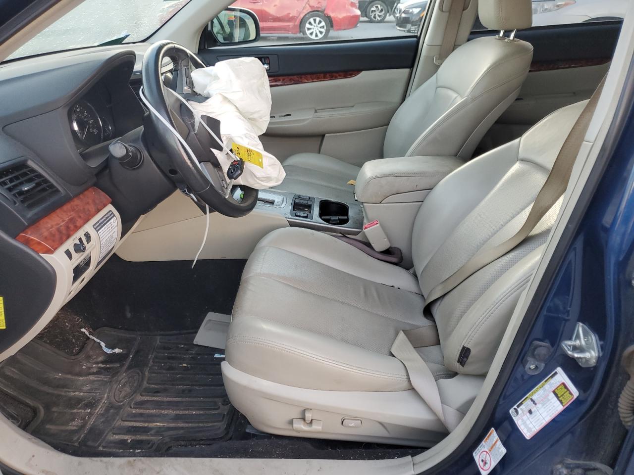 Subaru Outback 3.6r Limited Image 8