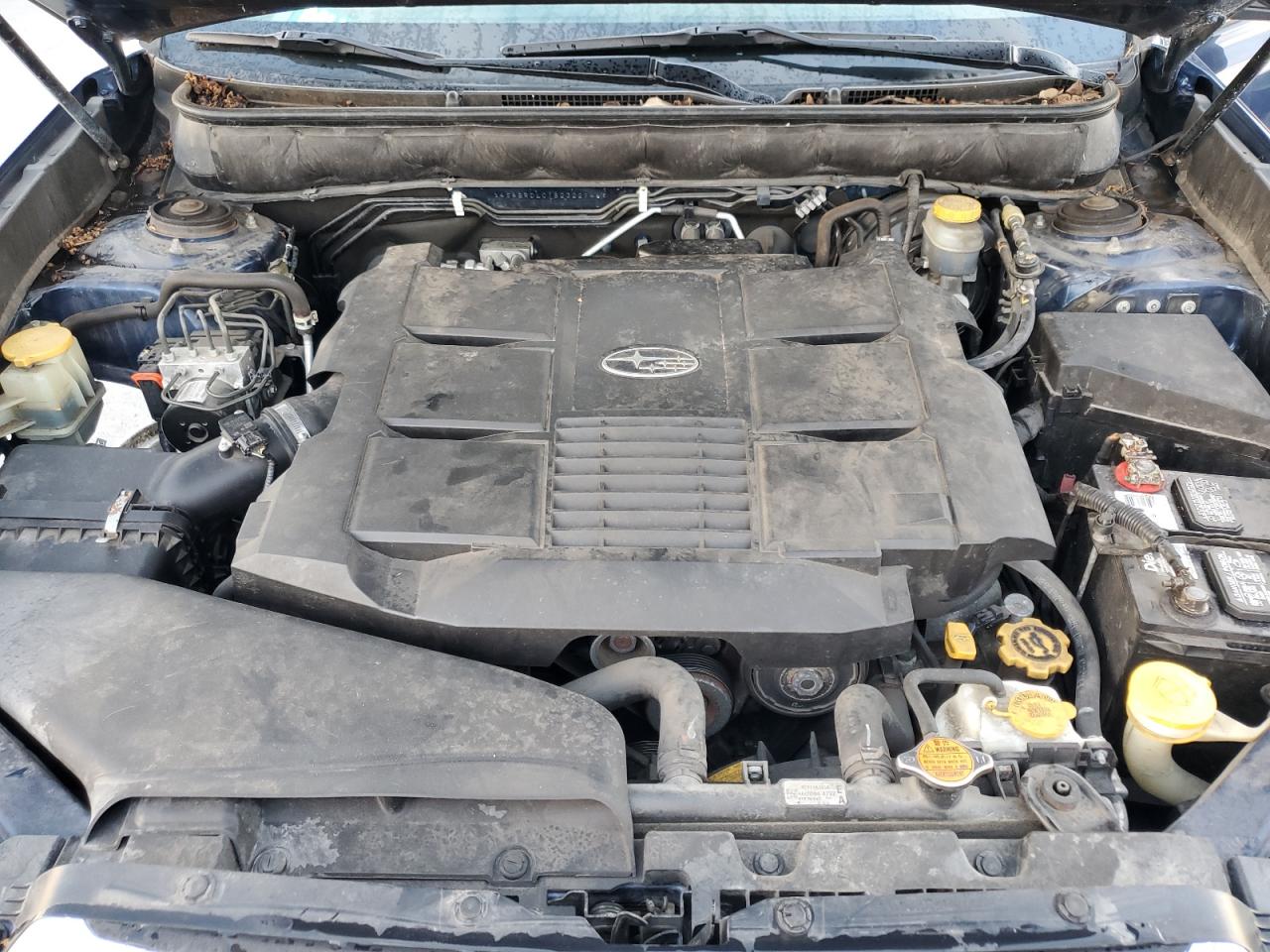 Subaru Outback 3.6r Limited Image 9