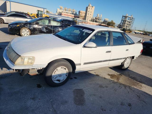 Salvage Mercury Sable