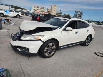  Salvage Honda Crosstour