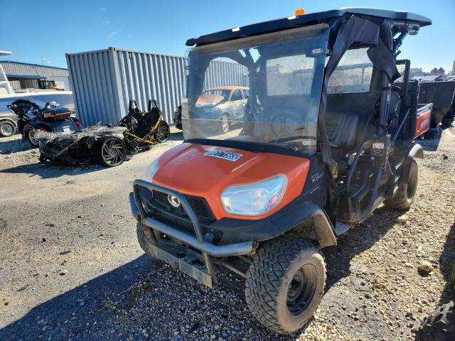  Salvage Kubo Rtv 1100