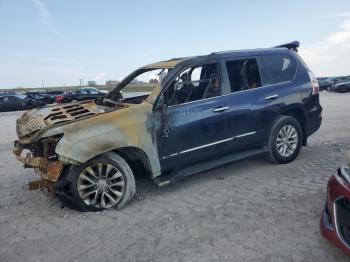  Salvage Lexus Gx