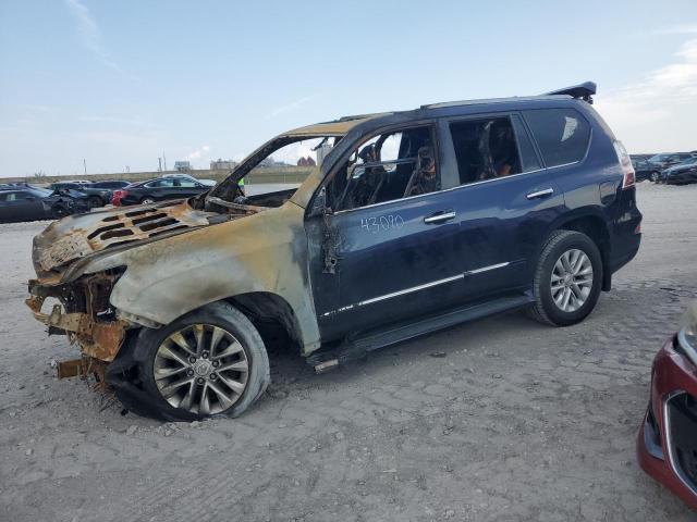  Salvage Lexus Gx