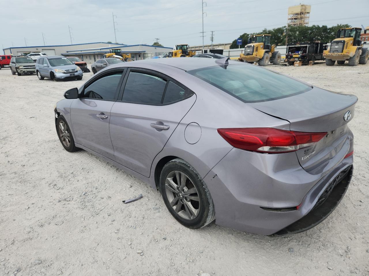 Hyundai ELANTRA Se Image 5