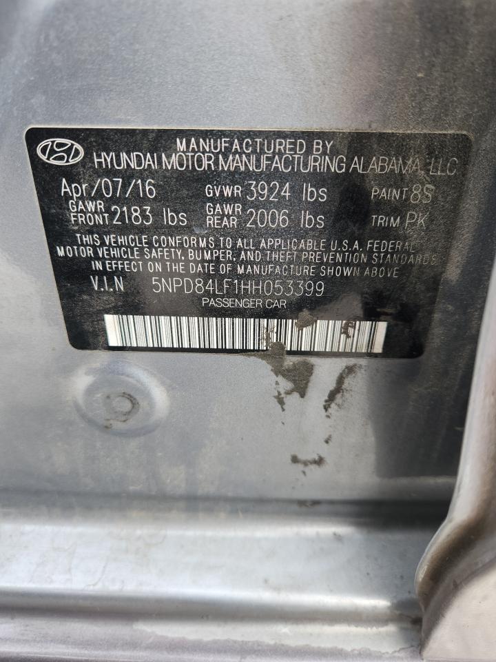 Hyundai ELANTRA Se Image 8