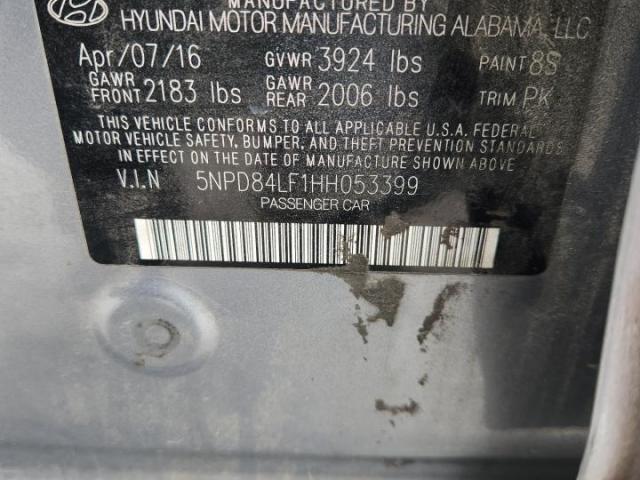 Hyundai ELANTRA Se Image 8