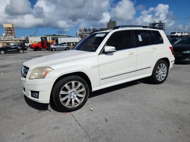  Salvage Mercedes-Benz GLK