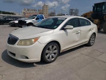  Salvage Buick LaCrosse