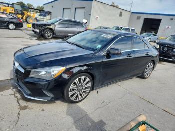  Salvage Mercedes-Benz Cla-class