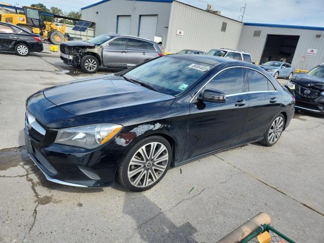  Salvage Mercedes-Benz Cla-class