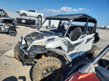 Salvage Polaris General Xp