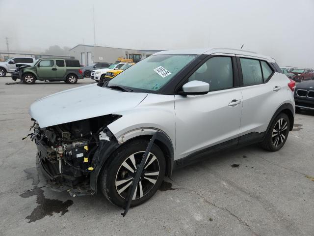  Salvage Nissan Kicks