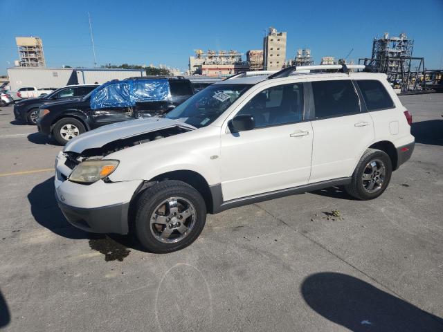  Salvage Mitsubishi Outlander