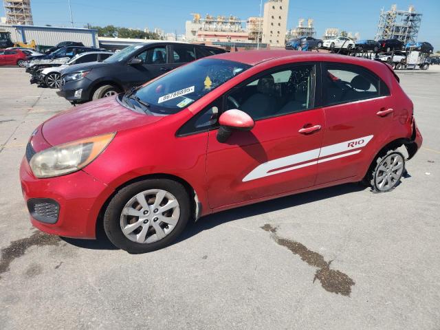  Salvage Kia Rio