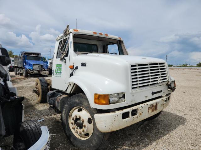  Salvage International 4900