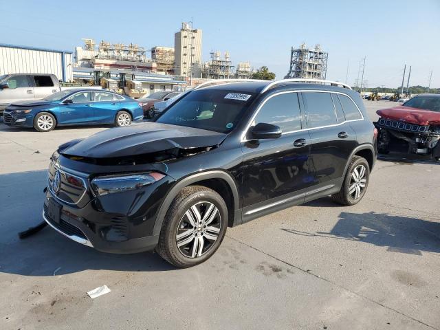  Salvage Mercedes-Benz EQB