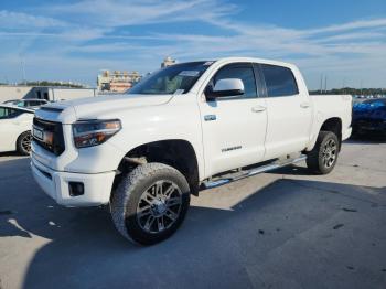  Salvage Toyota Tundra