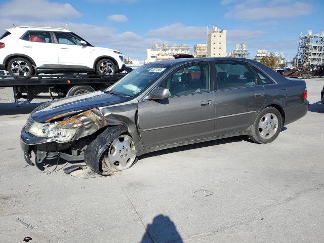  Salvage Toyota Avalon