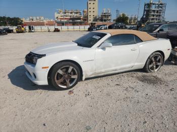  Salvage Chevrolet Camaro