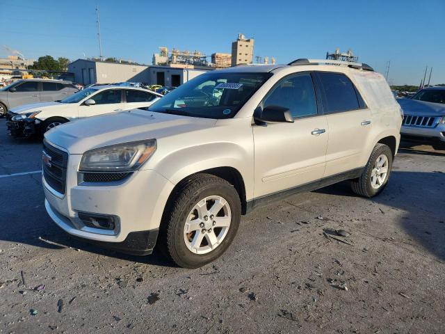  Salvage GMC Acadia