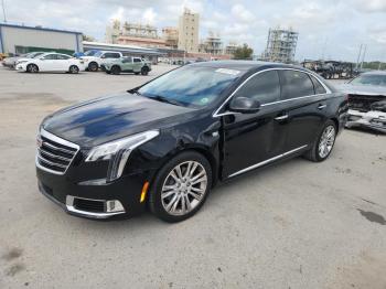  Salvage Cadillac XTS
