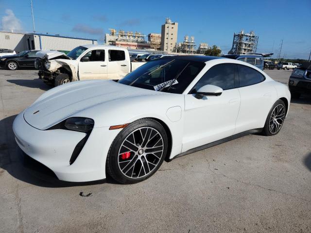  Salvage Porsche Taycan