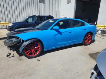  Salvage Dodge Charger
