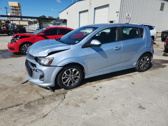  Salvage Chevrolet Sonic