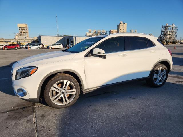  Salvage Mercedes-Benz GLA