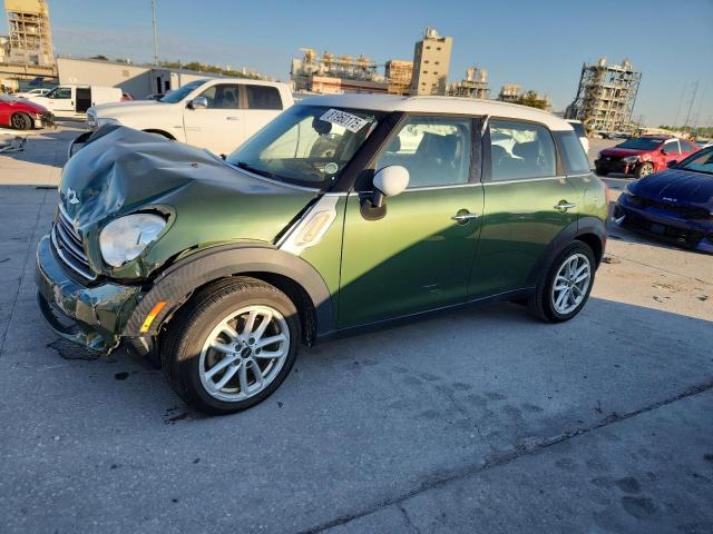  Salvage MINI Cooper